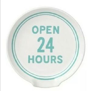 NWT Kate Spade Orders Up spoon rest